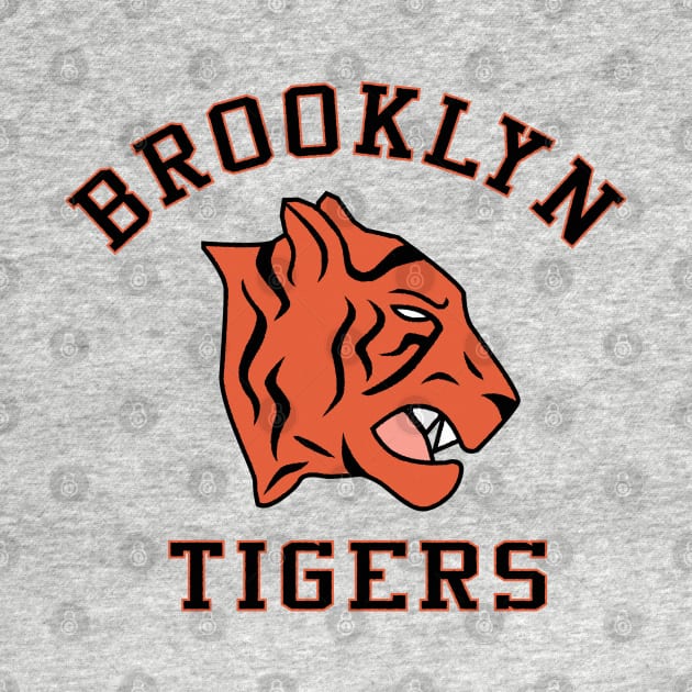 DEFUNCT - BROOKLYN TIGERS by LocalZonly